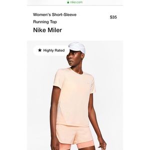 Nike Women’s Short-Sleeve Shirt